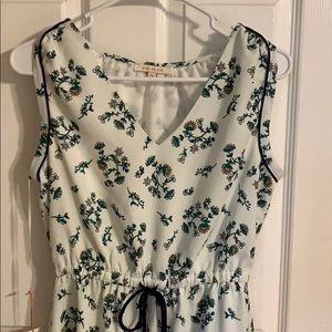 Skies Are Blue Short Dress